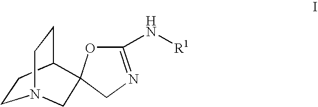 Quinuclidine compounds as alpha-7 nicotinic acetylcholine receptor ligands