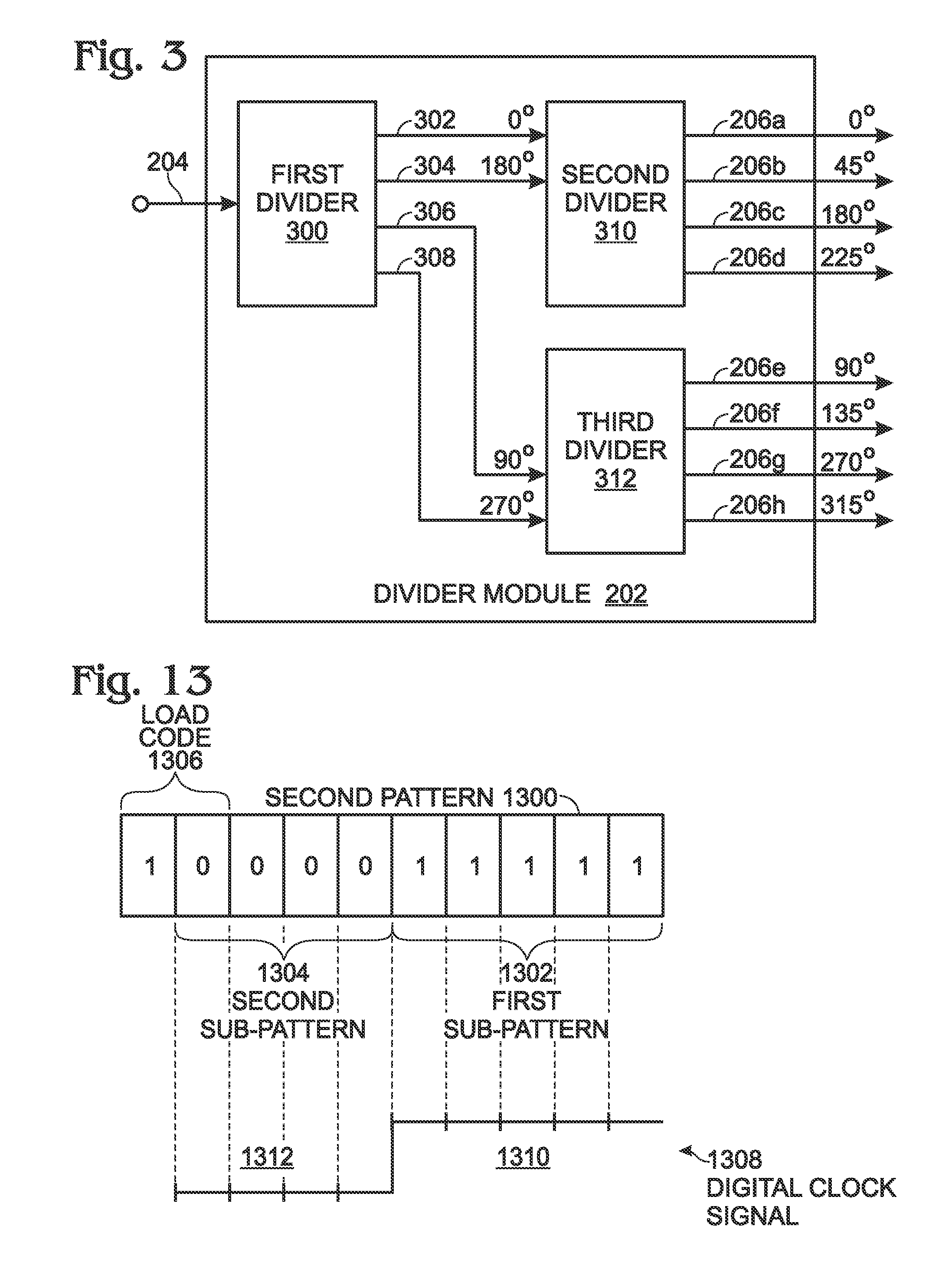 Digitally Clock with Selectable Frequency and Duty Cycle