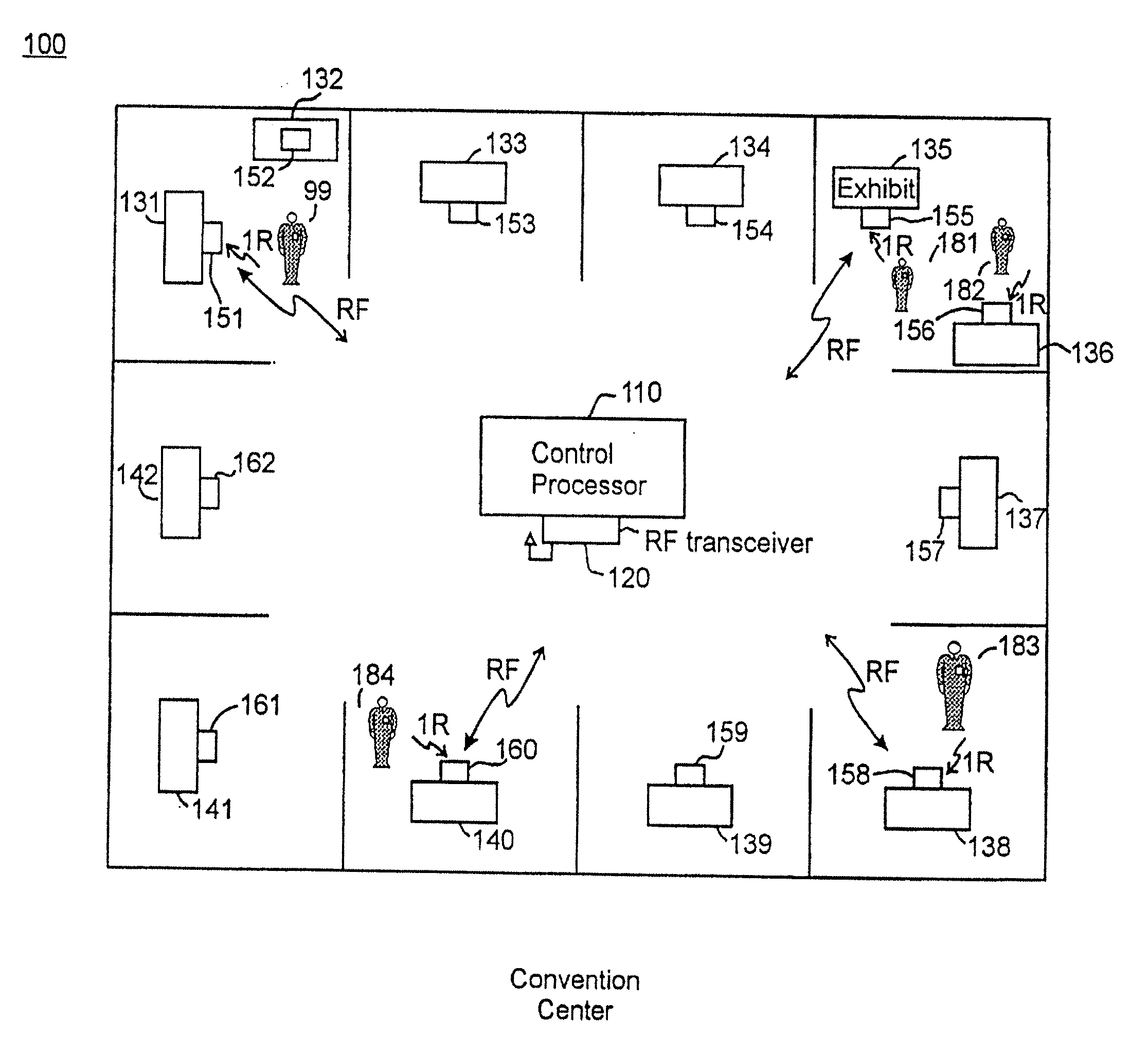 Portable locator system