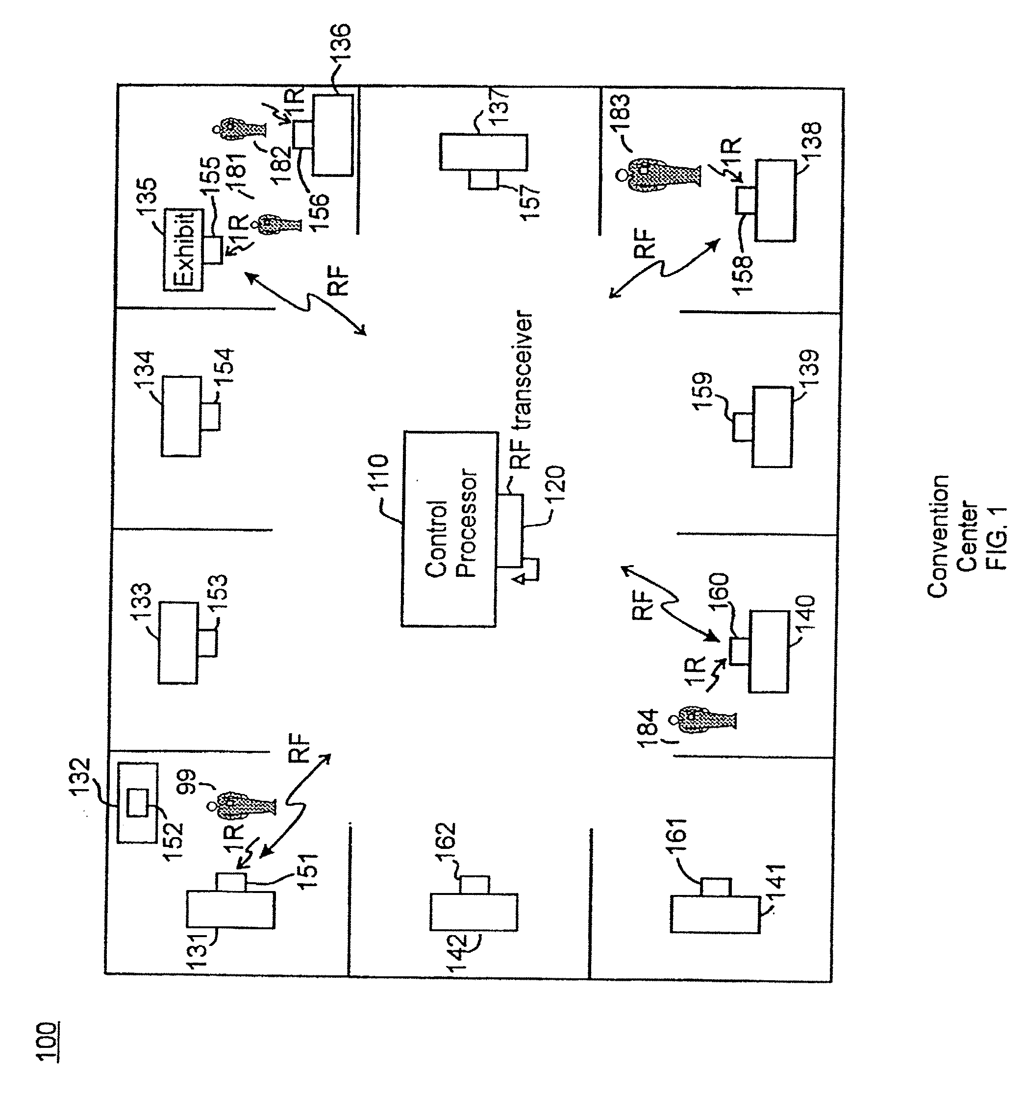 Portable locator system