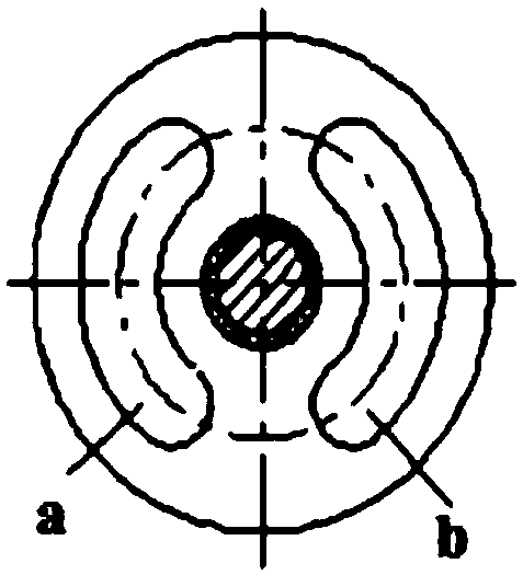 a pump motor