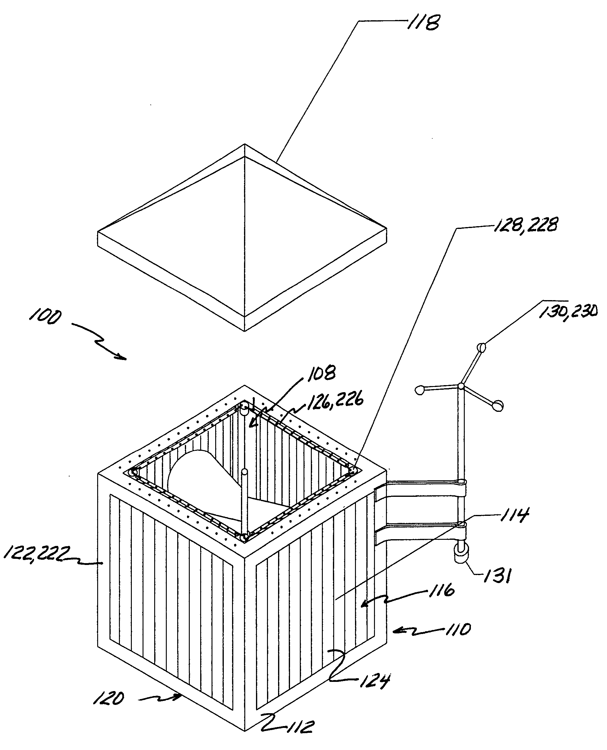 Wind generator system