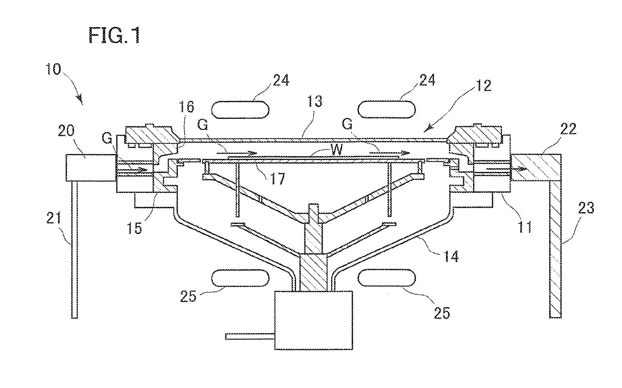 Method of measuring contamination amount of vapor phase growth apparatus, and method of manufacturing epitaxial wafer