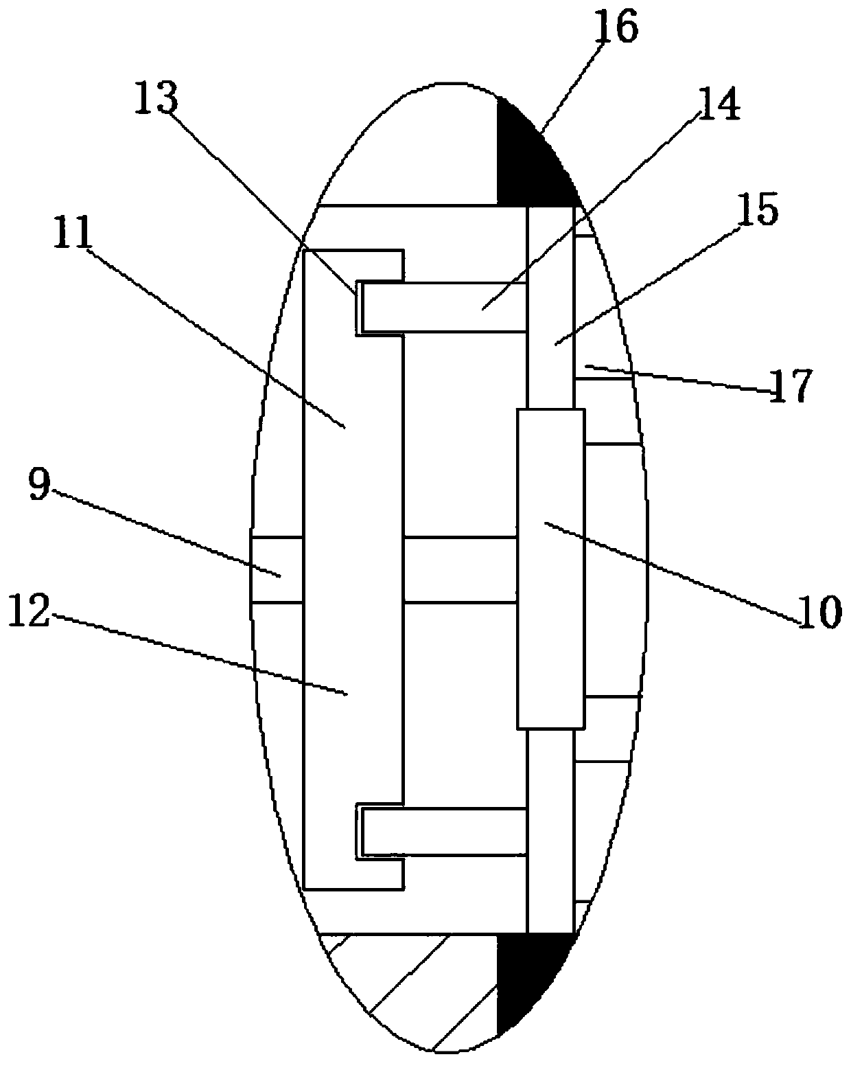 A flour mill for grain processing