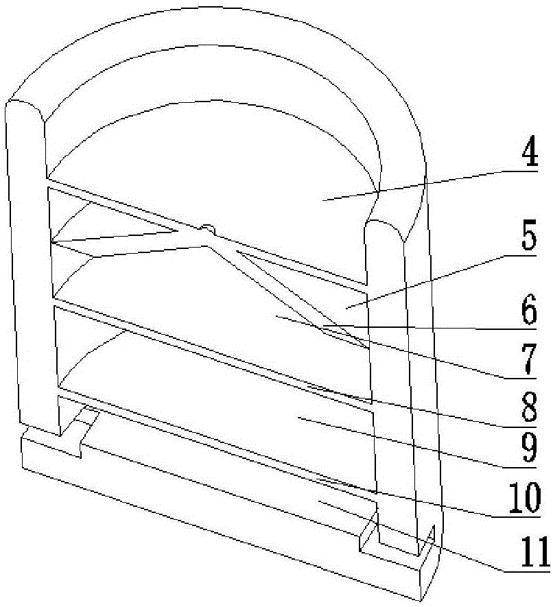 Filtration type air purifier