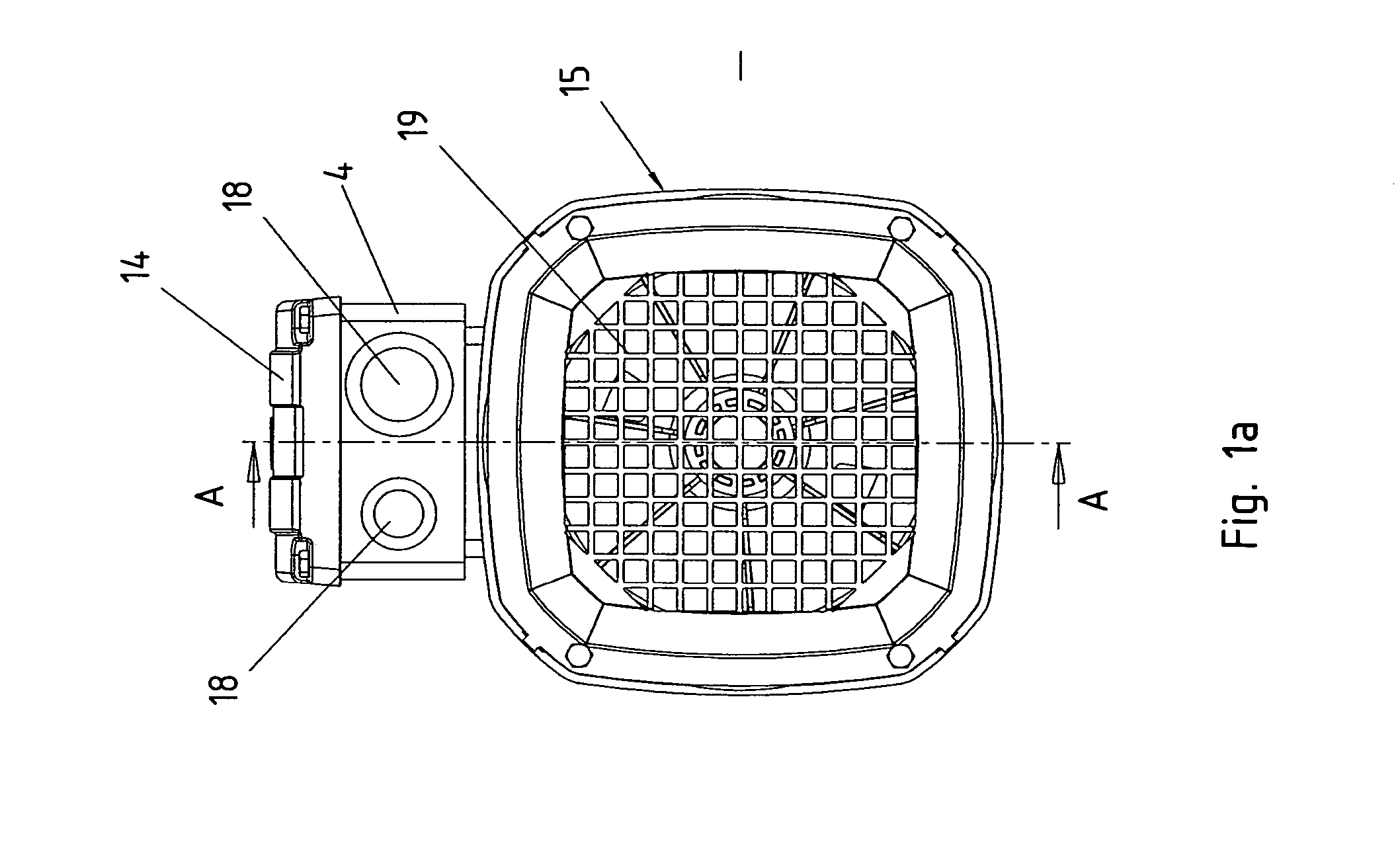 Electric Motor And Series Of Electric Motors