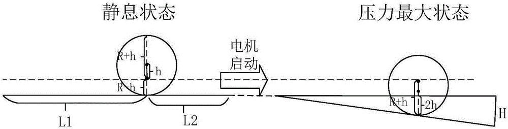 Tactile stimulating device with measurable tactile stimulating force and adjustable force frequency