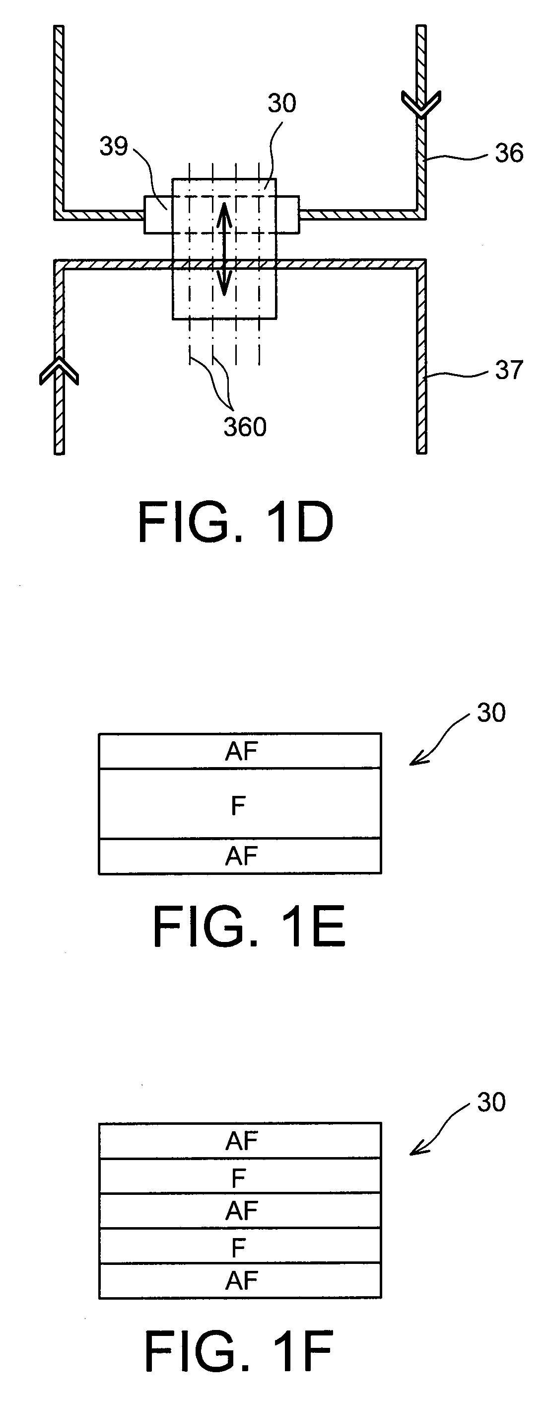 Magnetic nano-resonator