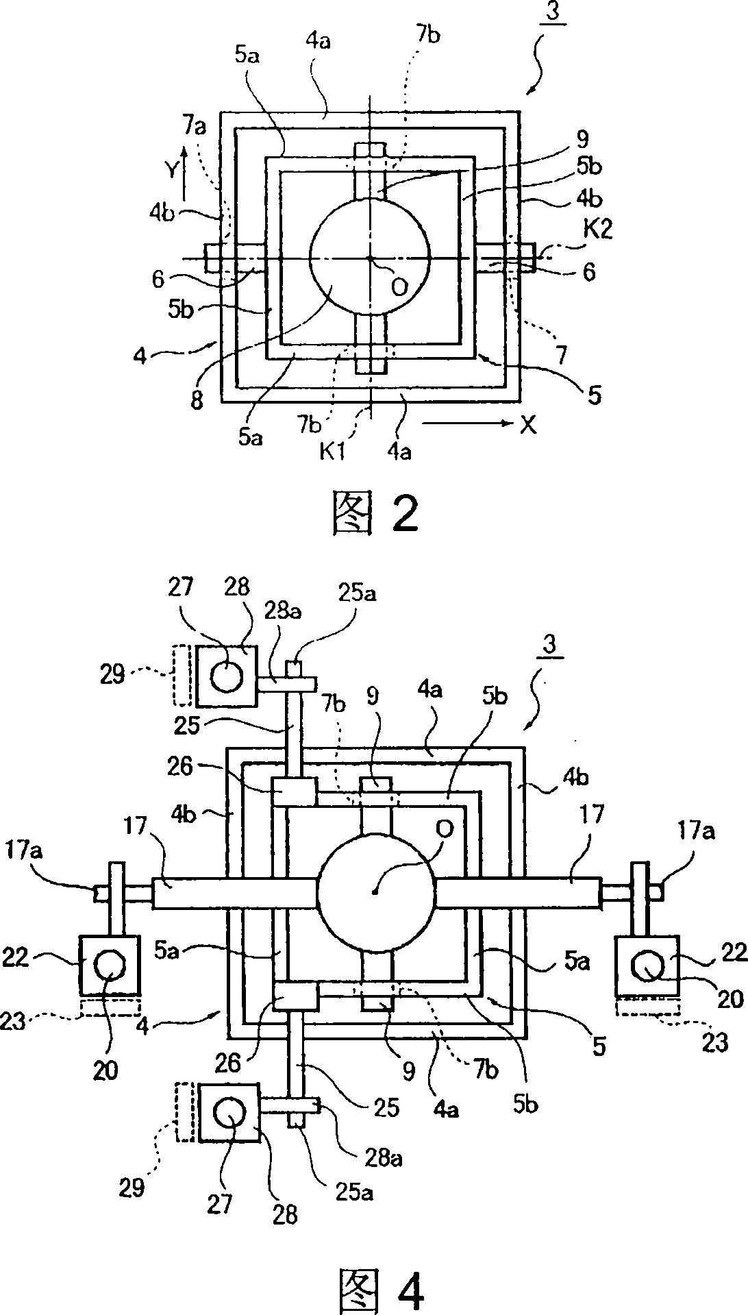 Laser measuring machine