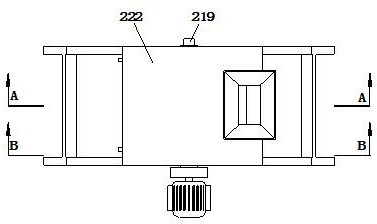 A sludge conditioning device