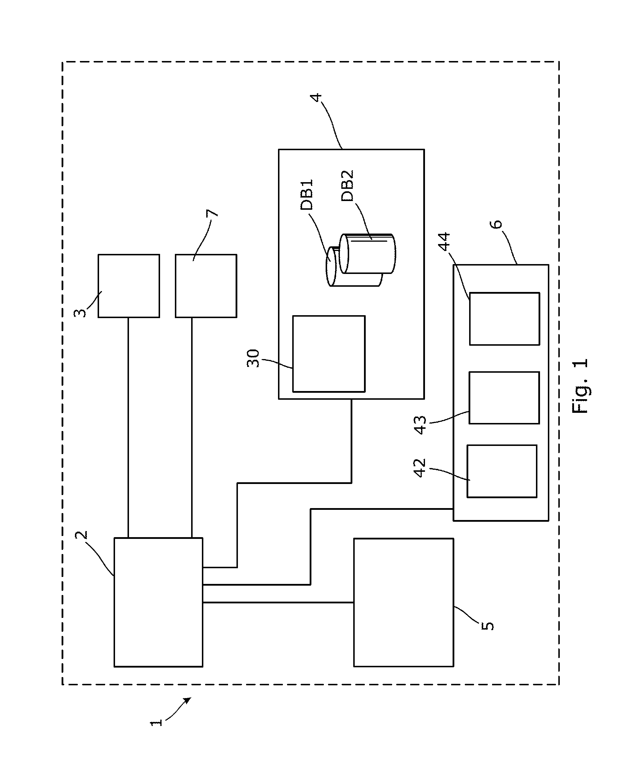 Process and device for direct fabrication of a part on a structure