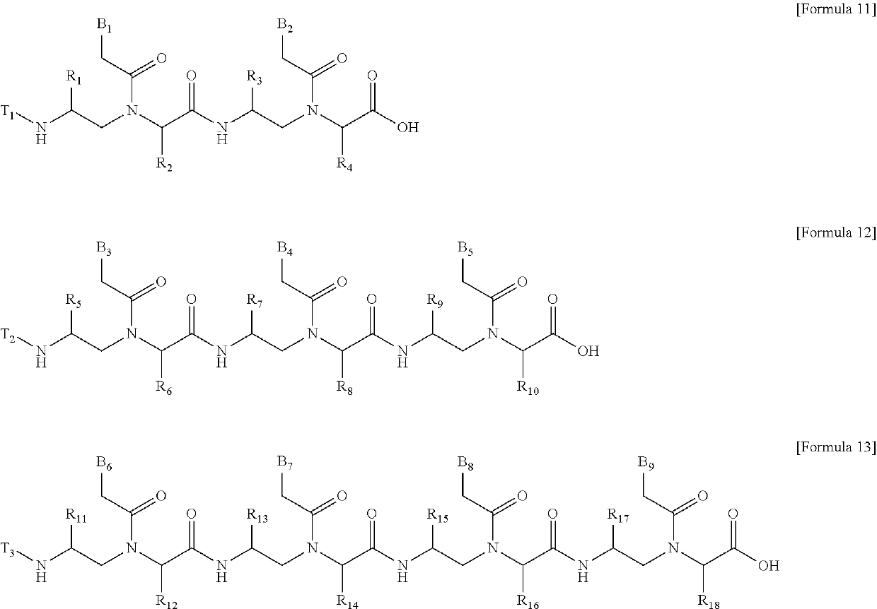 Method for Preparing PNA Oligomer