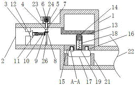 Valve sealing device