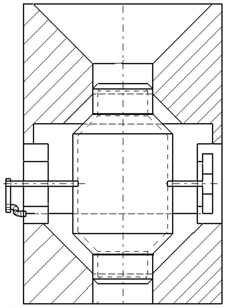 Automobile automatic dust removal device