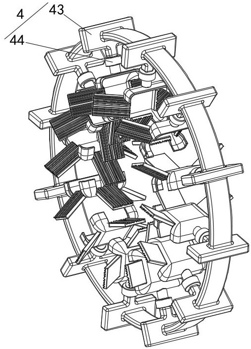 Spraying device for photovoltaic welding strip