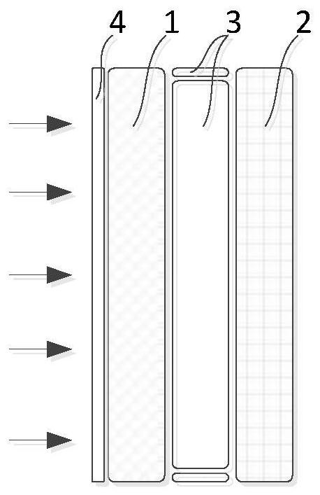 Hard disk read-write rate reduction solving system and server