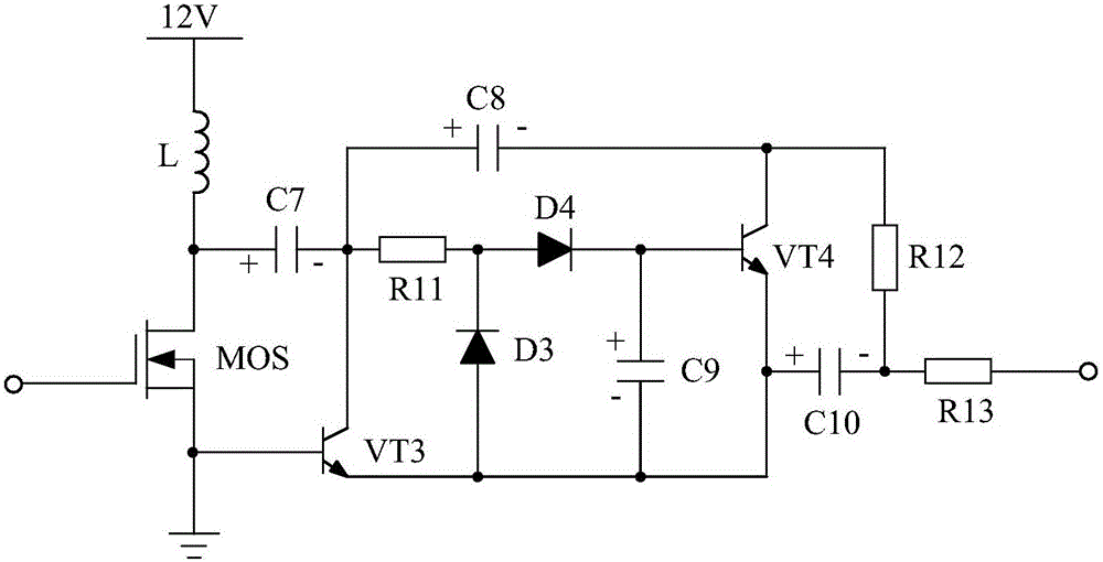 Signal acquisition and processing system for frequency stabilization type high-precision digital temperature controller