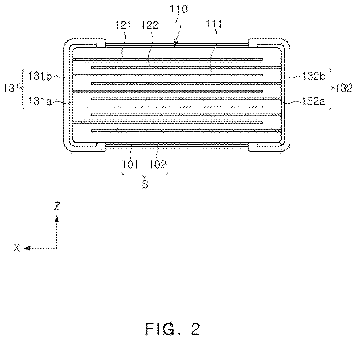 Multilayer capacitor