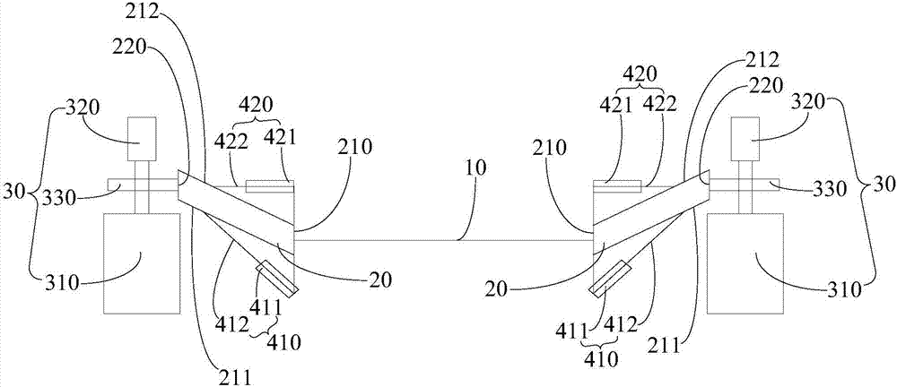 Vehicle and chassis structure thereof