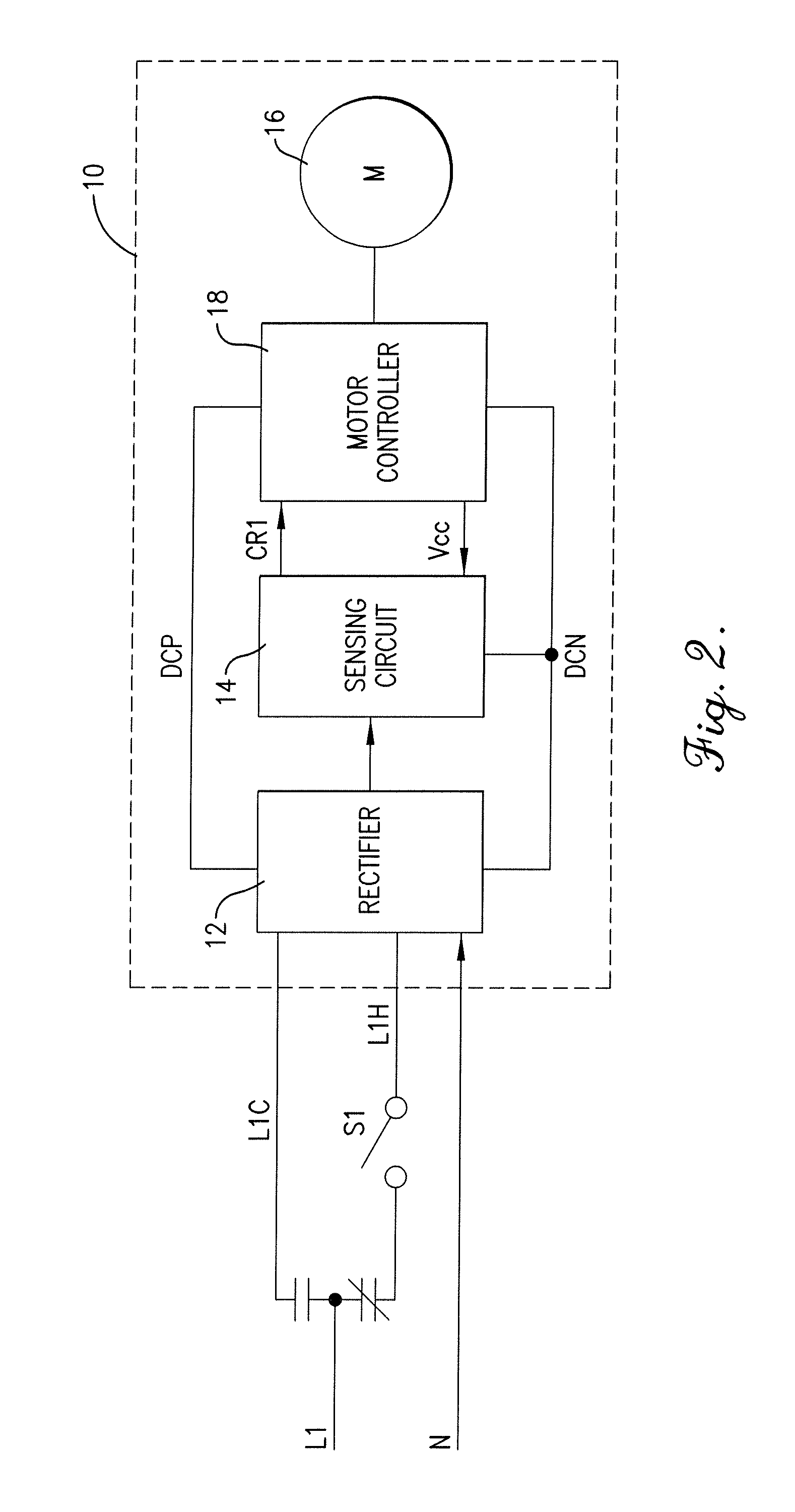 Blower motor for HVAC systems