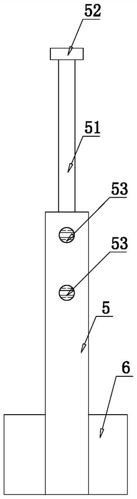 Continuous soaking and spraying system for Chinese herbaceous peony after plant division