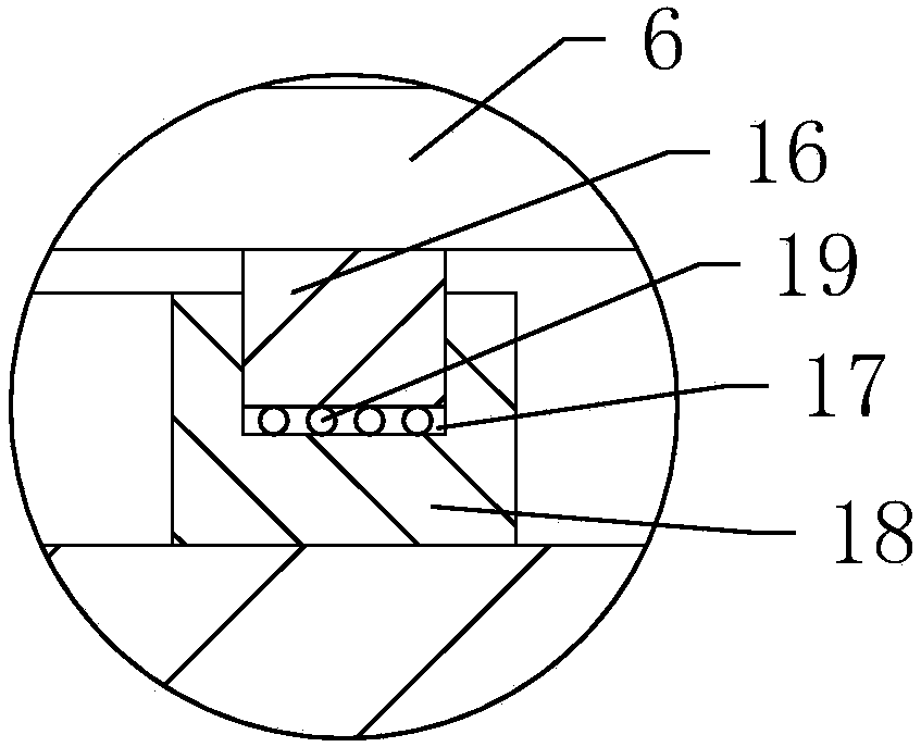 Surrounding type drying device suitable for cylindrical wood