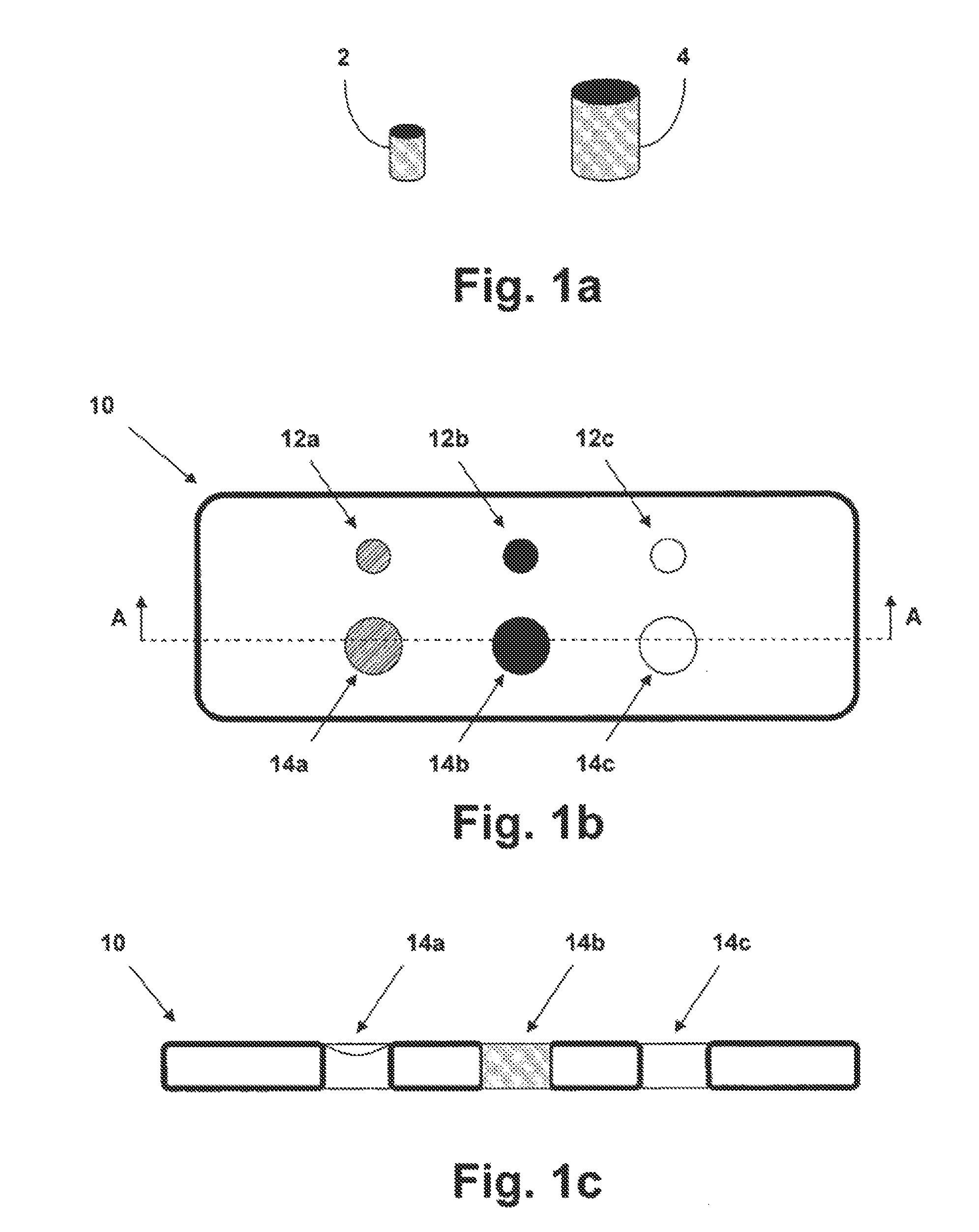 Fluorescence standard, and the use thereof