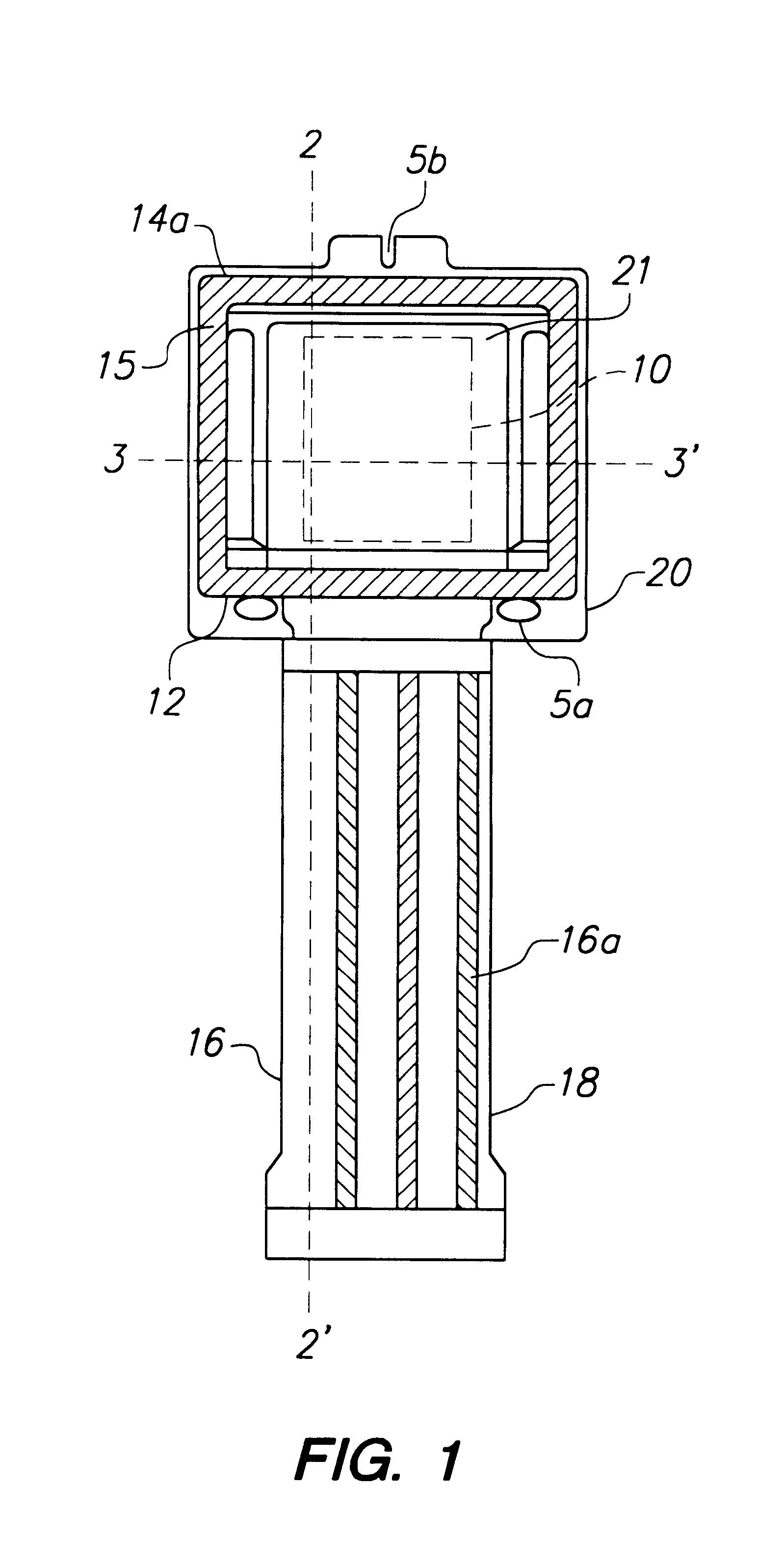 Assembly including an active matrix liquid crystal display module and having plural environmental seals