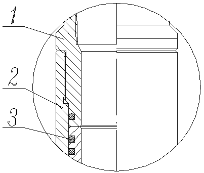 Sealable tail tube unsealing and salvaging tool