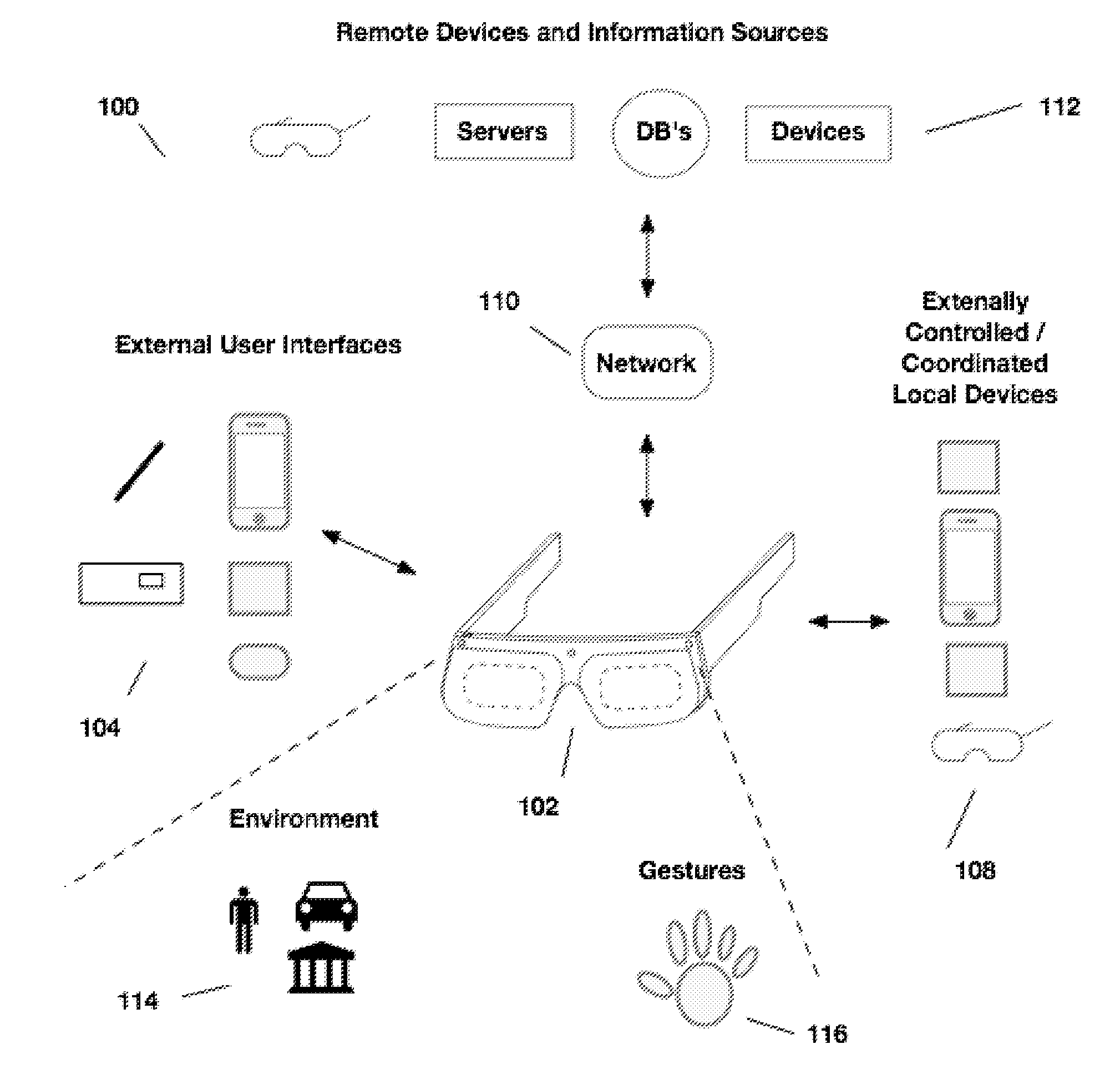 Eye imaging in head worn computing