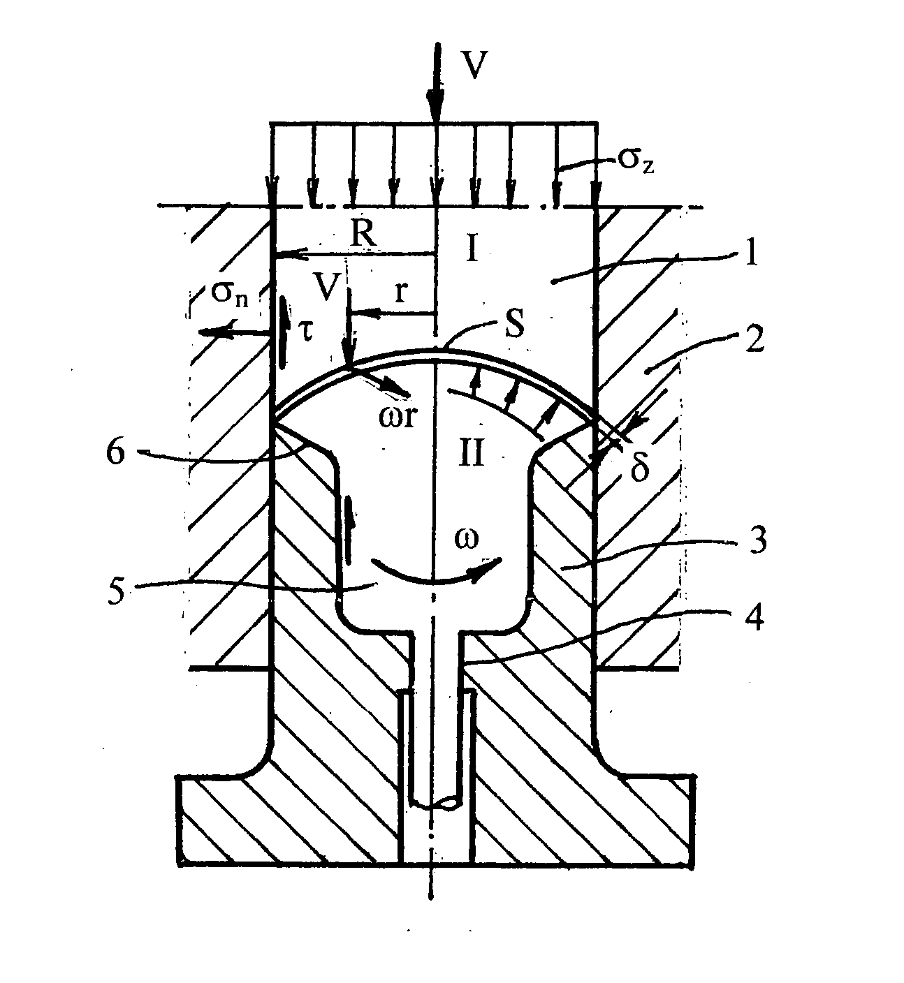 Twist-extrusion process