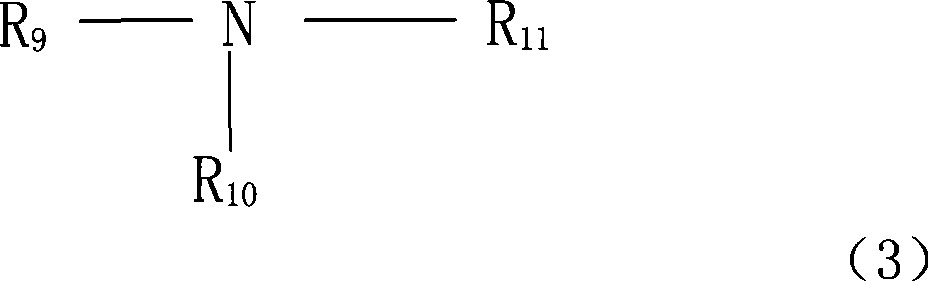 Stabilizer for non-water electrolysis and non-water electrolysis containing the stabilizer