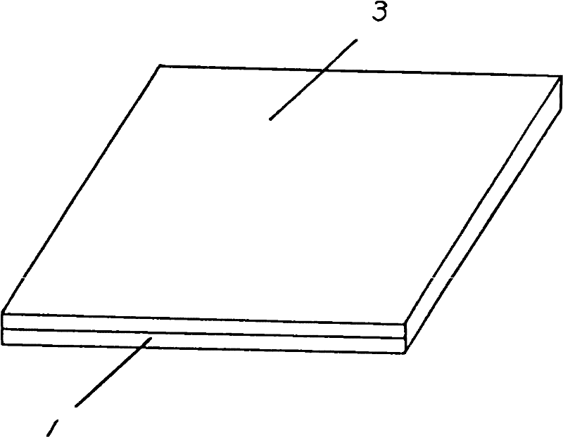 Polytetrafluoroethylene composite isolation membrane for lithium battery