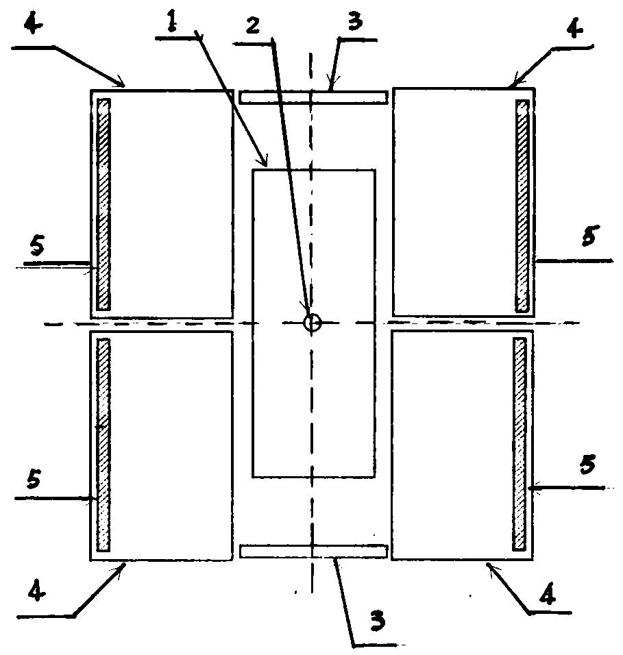 Rectangular Hole Drill