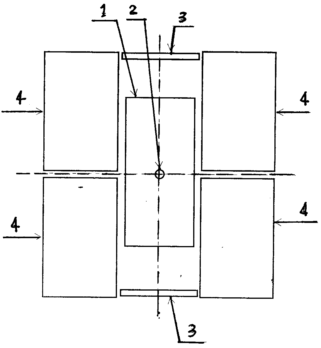 Rectangular Hole Drill