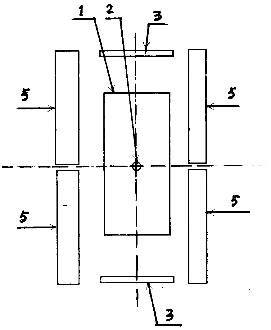 Rectangular Hole Drill