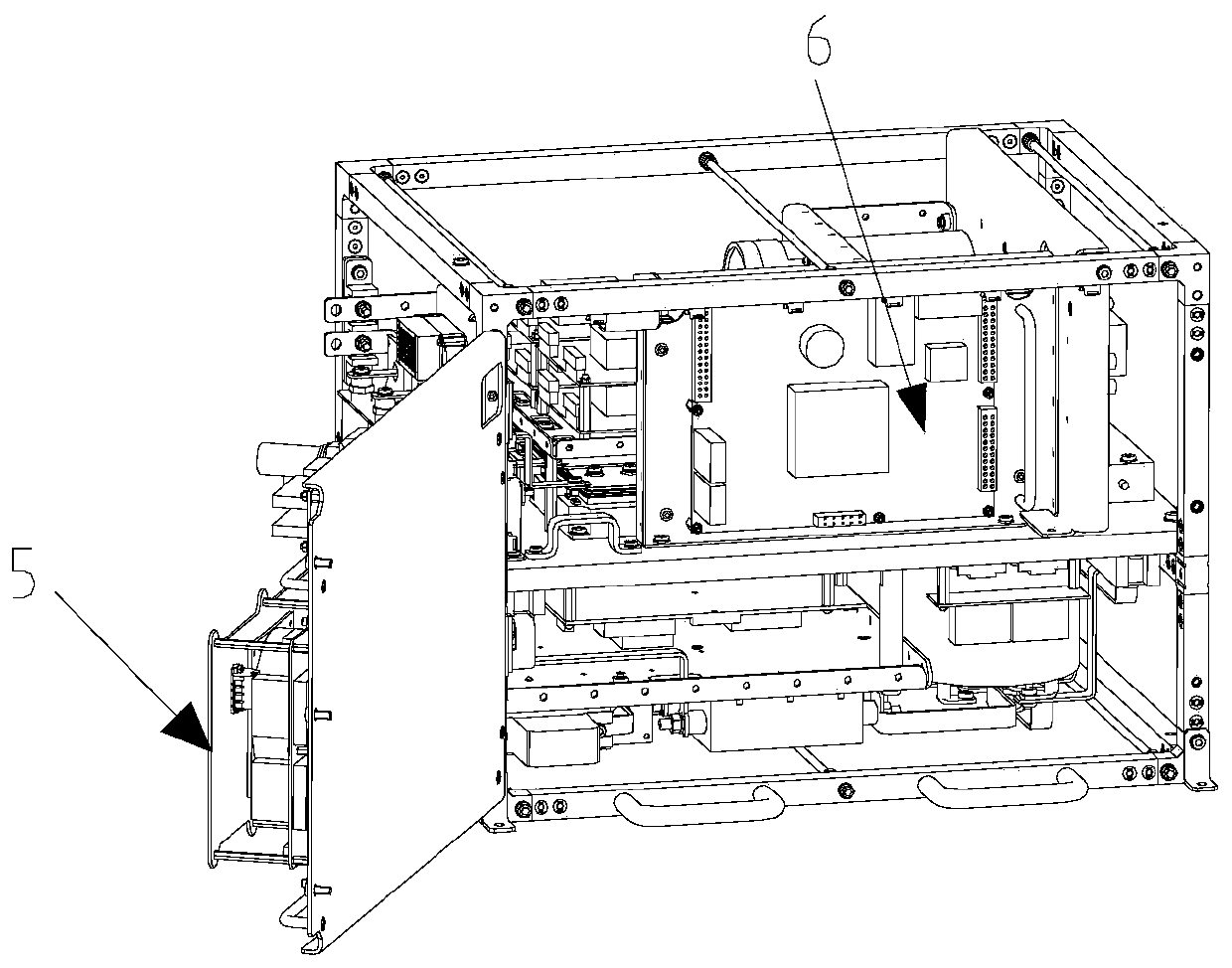 Auxiliary Power System Power Module