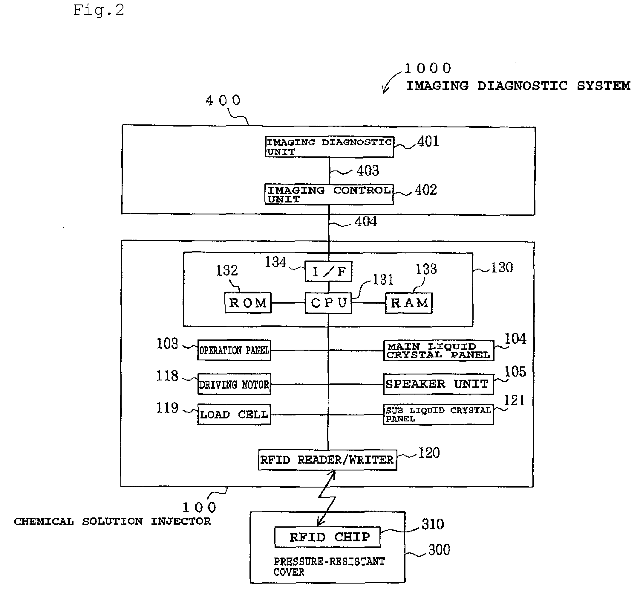 Mechanical system