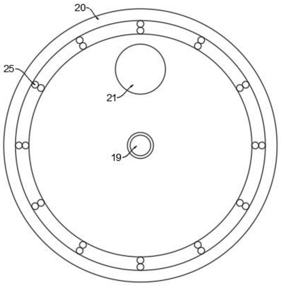 Northern aquaculture drug controlled release device and method thereof