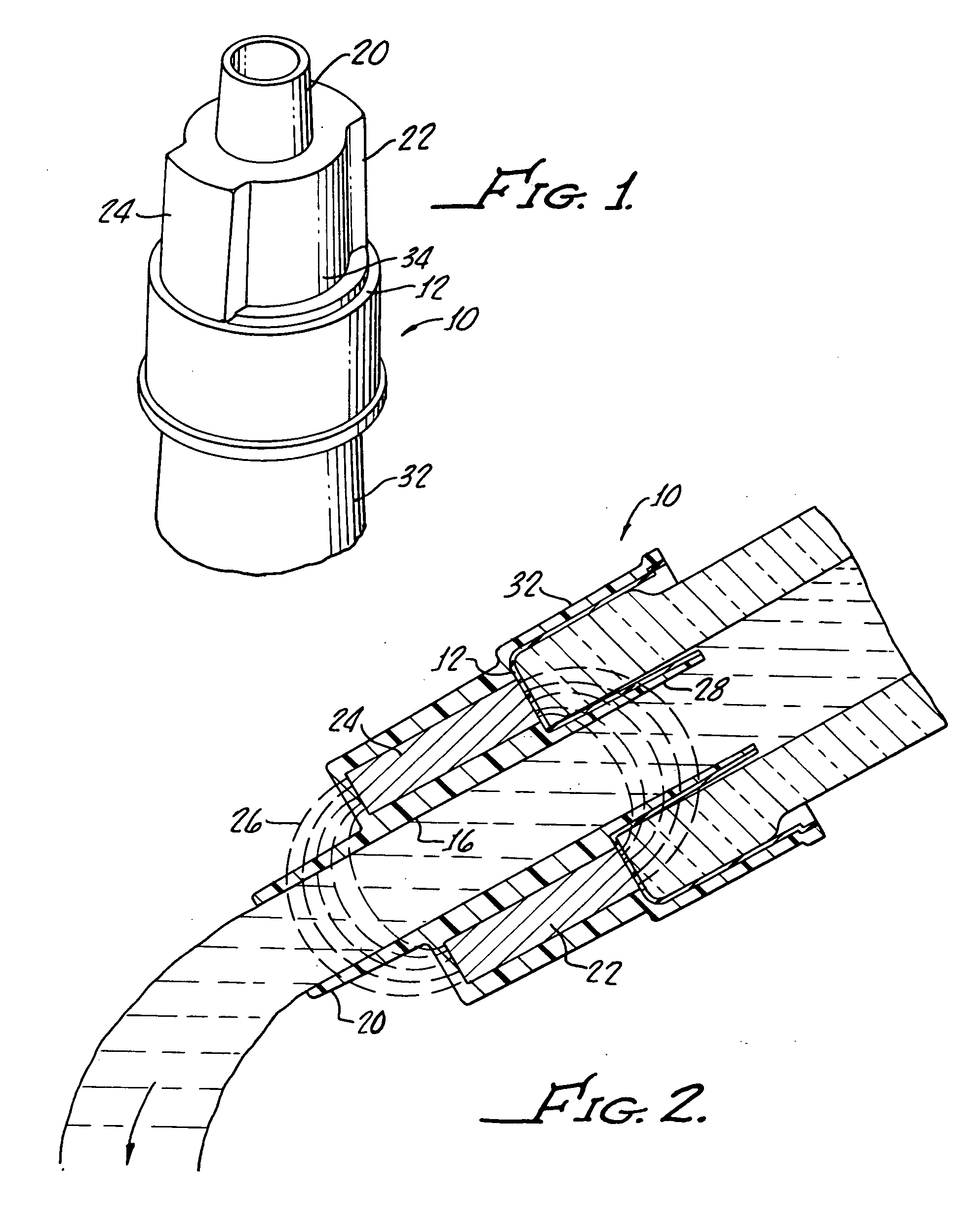 Beverage pourer with magnetic enhancement