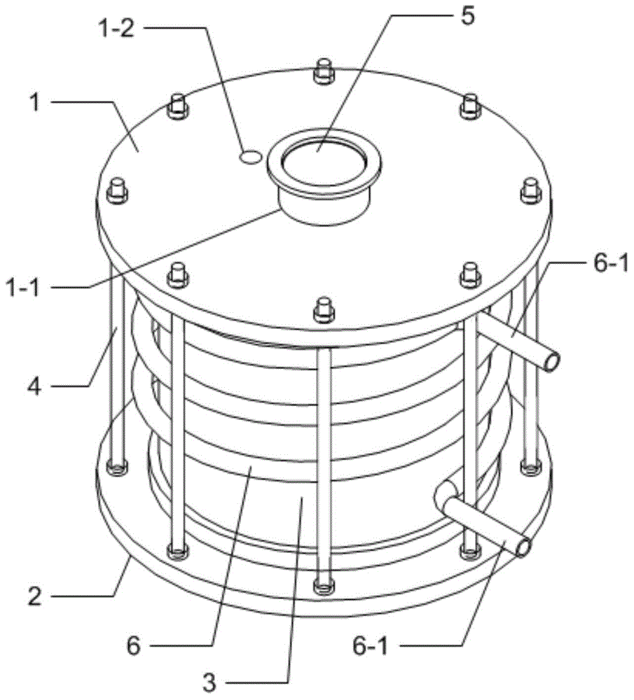 Enhanced radio frequency inductively coupled plasma discharge device