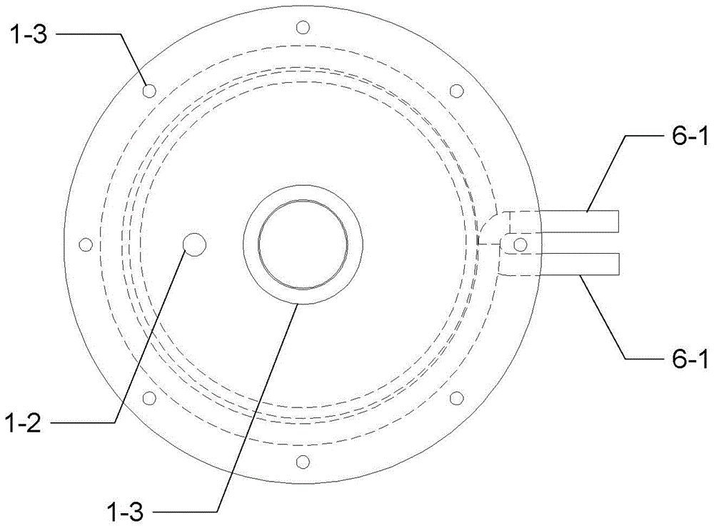 Enhanced radio frequency inductively coupled plasma discharge device