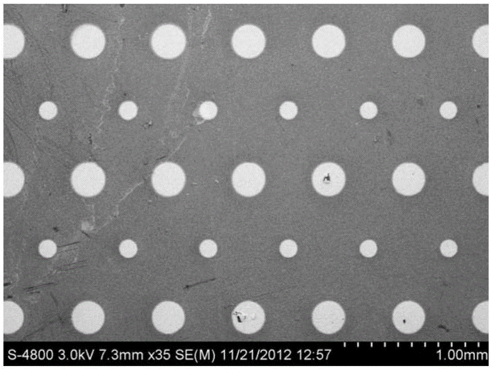 A kind of anti-friction platinum/graphene composite structure and preparation method thereof