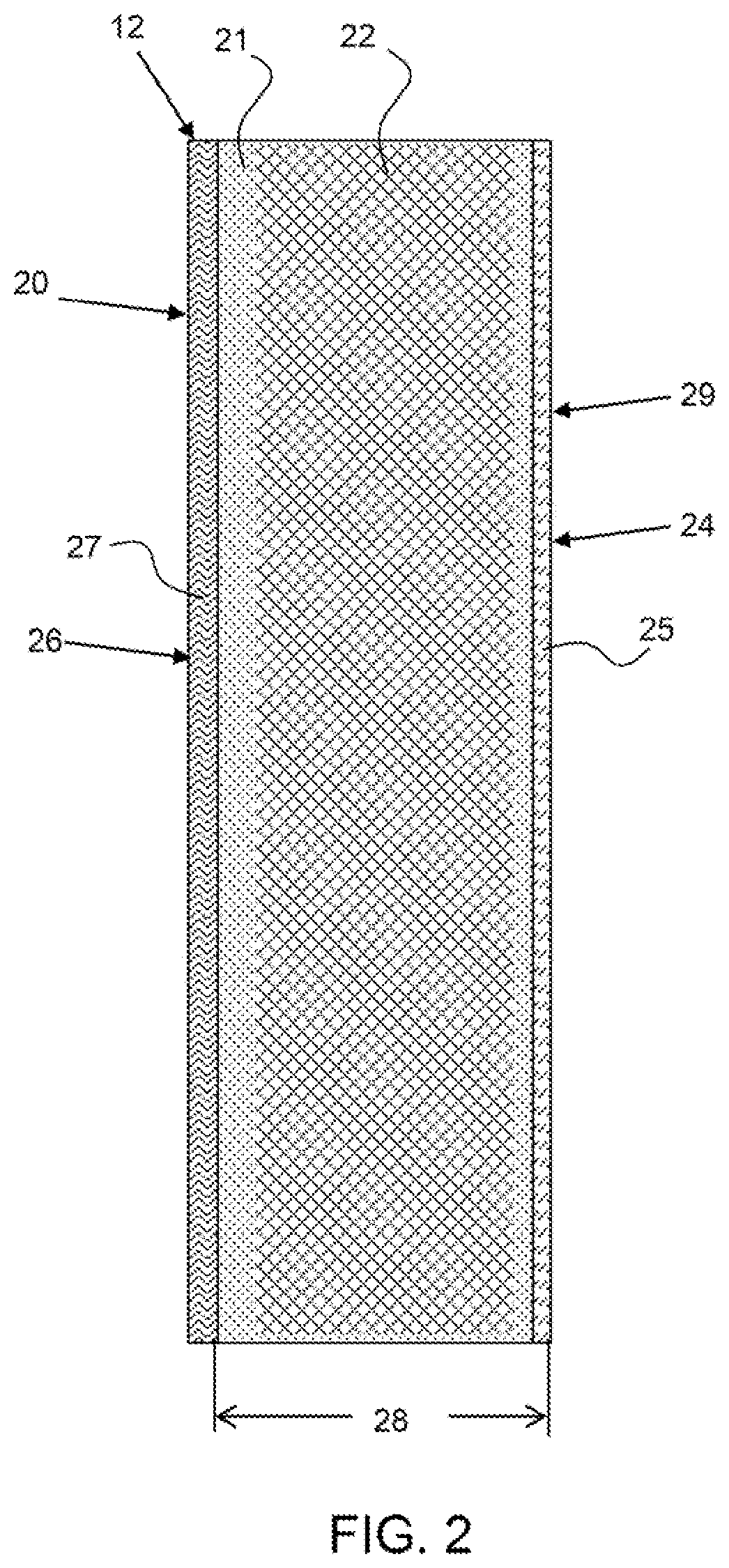 System and method of water purification utilizing an ionomer membrane