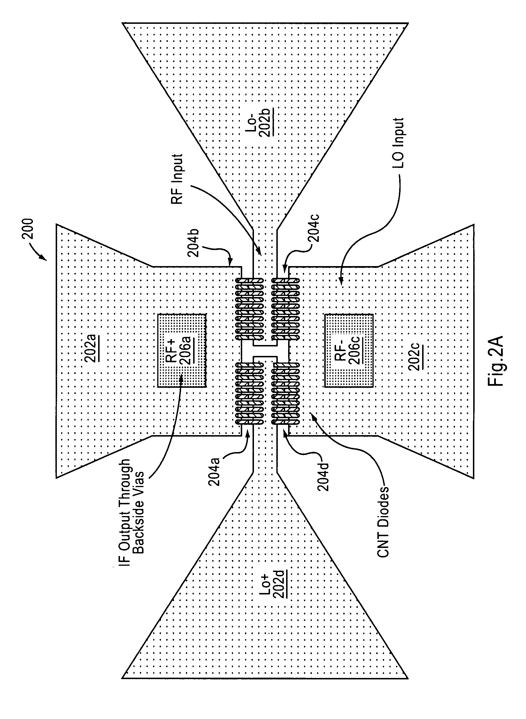 Carbon nanotube devices and method of fabricating the same