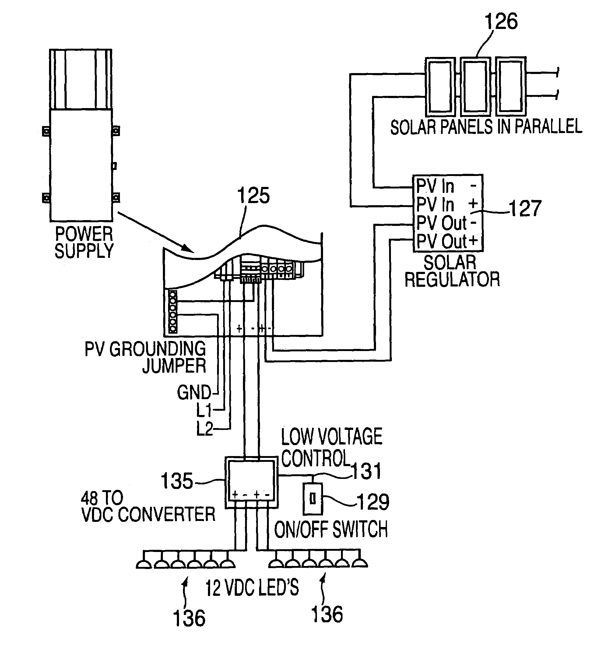 Remote control of lighting