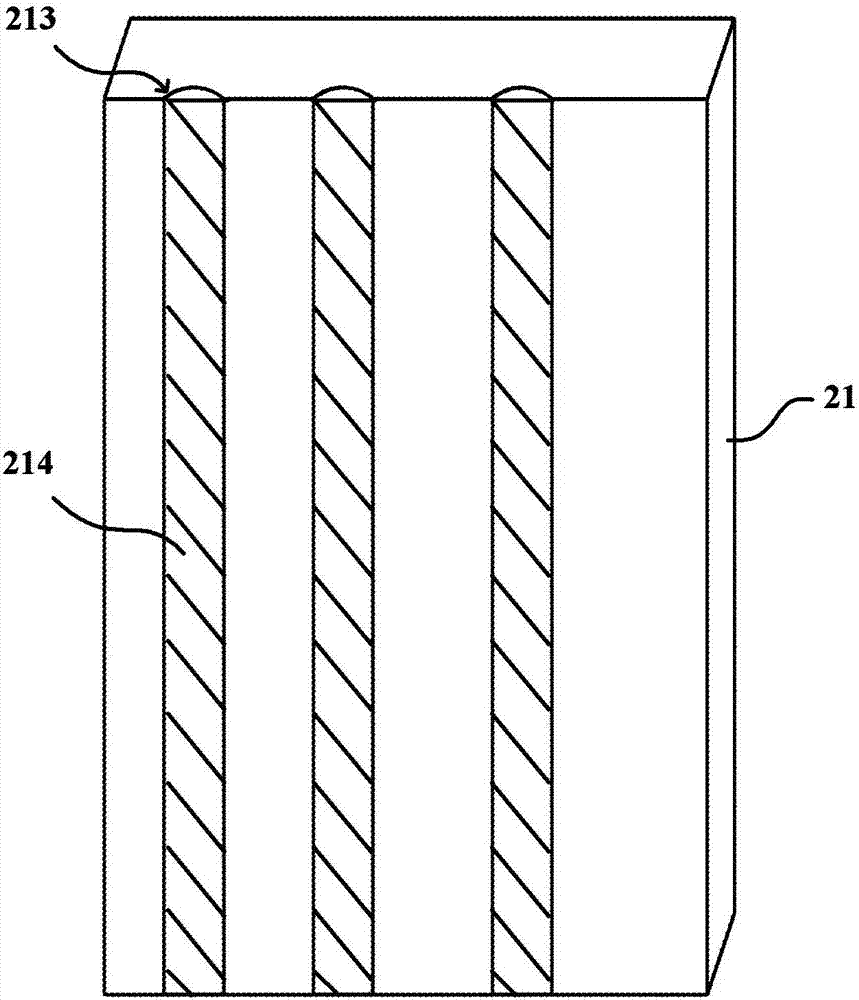 Heat dissipating device of air conditioner frequency converter and frequency-conversion air conditioner