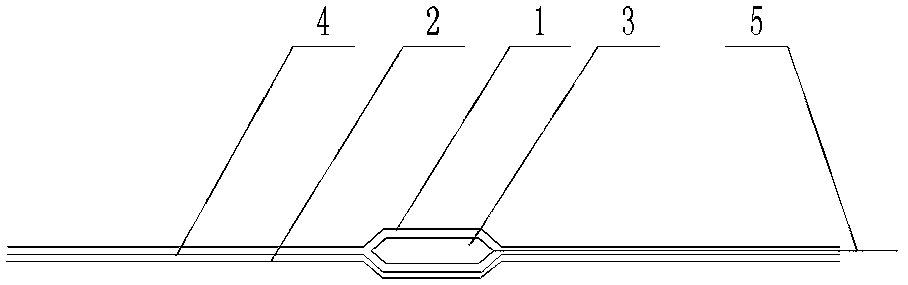 Washing type cleaning tissue