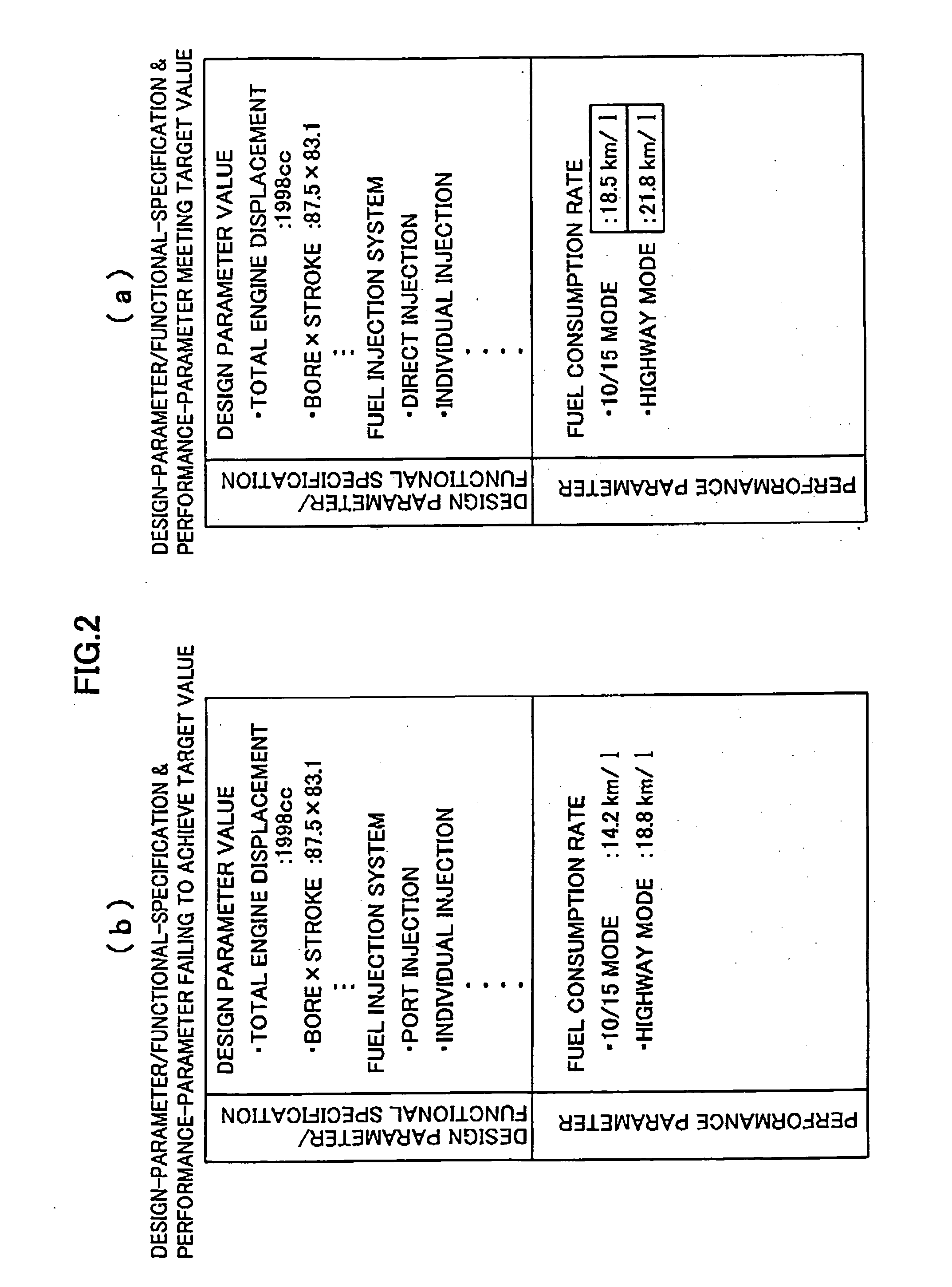 Internal-combustion engine design support system