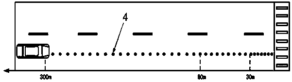 A crosswalk identification alarm system based on RFID